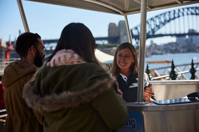 Sydney Whale-Watching Cruise Including Lunch or Breakfast - Breakfast or BBQ lunch on Sydney Harbour