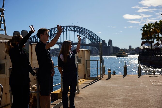 Sydney Whale-Watching Cruise Including Lunch or Breakfast - The whale-sighting guarantee