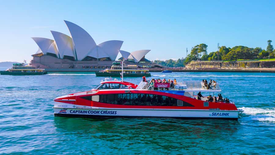Sydney: Whale Watching & Hop On Hop Off Cruise Package - Key points to know before you book