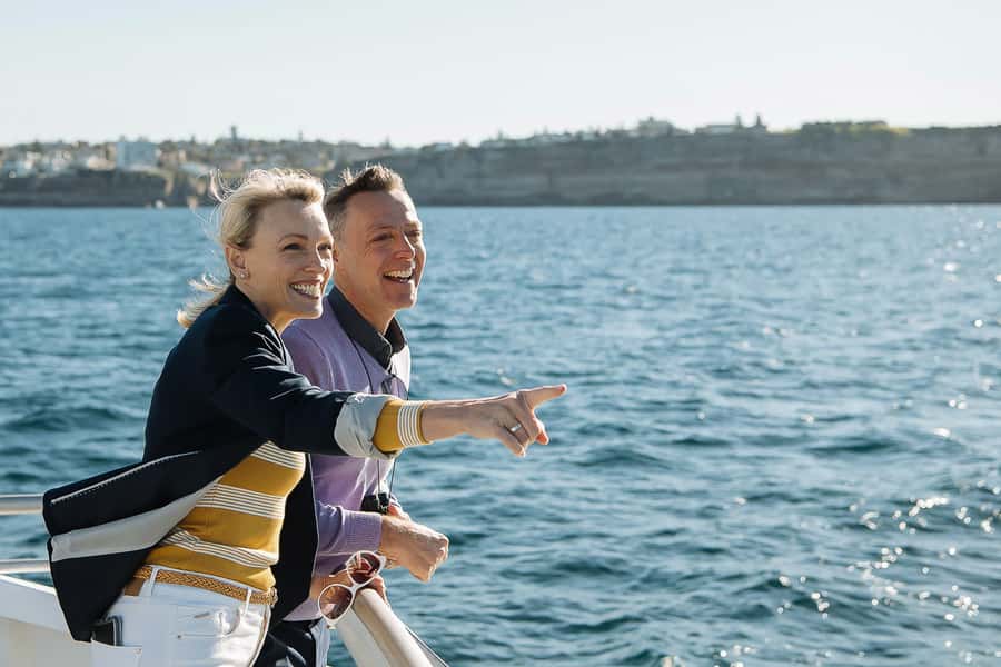 Sydney: Whale Watching & Wildlife Cruise - How the 150 minutes unfold