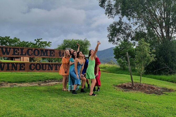 Sydney Wine Tours - Private Wine Tasting Tour to Hunter Valley - Key points at a glance