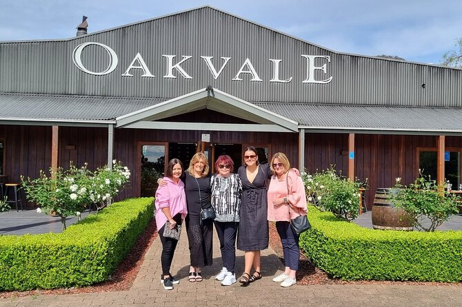 Sydney Wine Tours - Private Wine Tasting Tour to Hunter Valley - Wine tastings at selected wineries