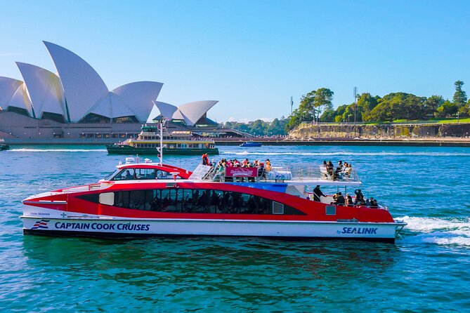 Taronga Zoo Entry & Return Ferry - Sydney Harbour - The crocodile warning and other expectations
