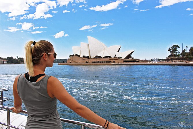 Taronga Zoo Entry & Sydney Harbour 2-Day Hop On Hop Off Cruise - Watsons Bay for short walks and harbour views