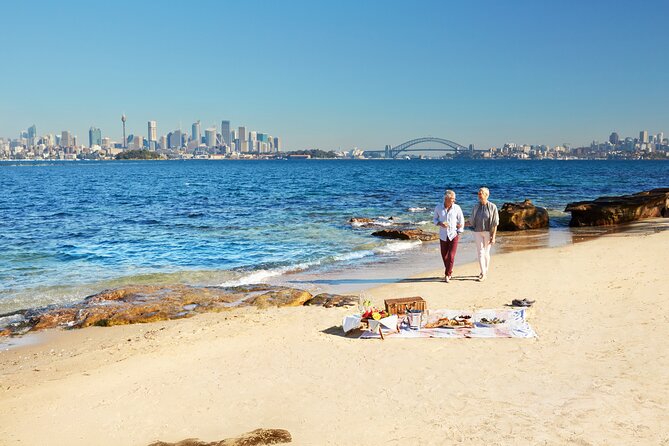 Taronga Zoo Entry & Sydney Harbour 2-Day Hop On Hop Off Cruise - Shark Island is best for a picnic day