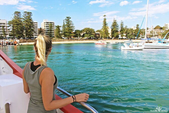 Taronga Zoo Entry & Sydney Harbour 2-Day Hop On Hop Off Cruise - The Sydney Harbour views are the lasting highlight
