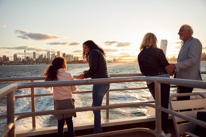 Taronga Zoo + Ferry Return Ticket - Who will enjoy this outing most?