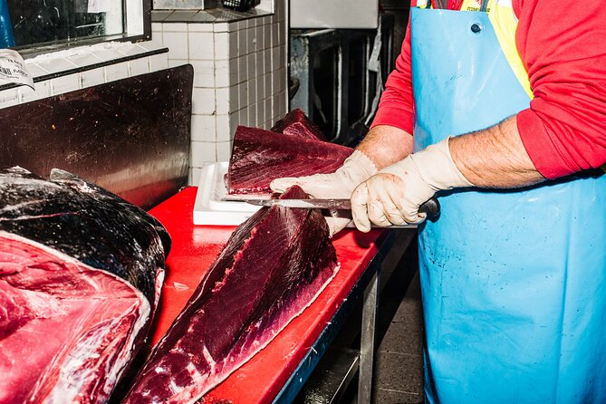 Taste of Sydney Fish Market Food Tour - What the Sydney Fish Market Tour Actually Offers
