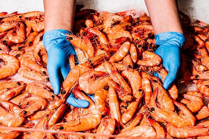Taste of Sydney Fish Market Food Tour - Shopping Like a Fishmonger