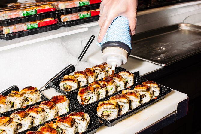 Taste of Sydney Fish Market Food Tour - Who Should Book This Experience?
