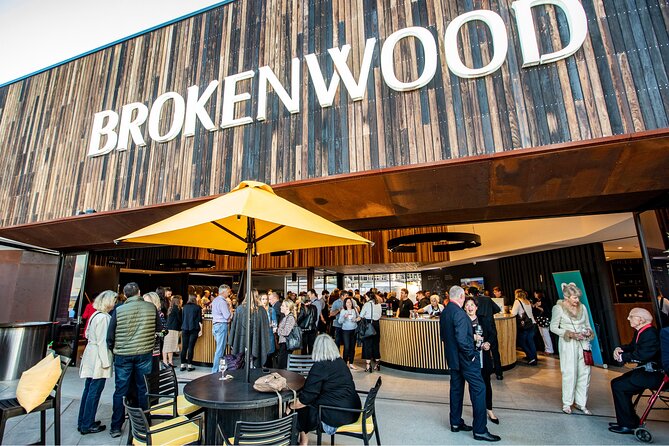 The Brokenwood Match - Why the host matters during a 45-minute flight