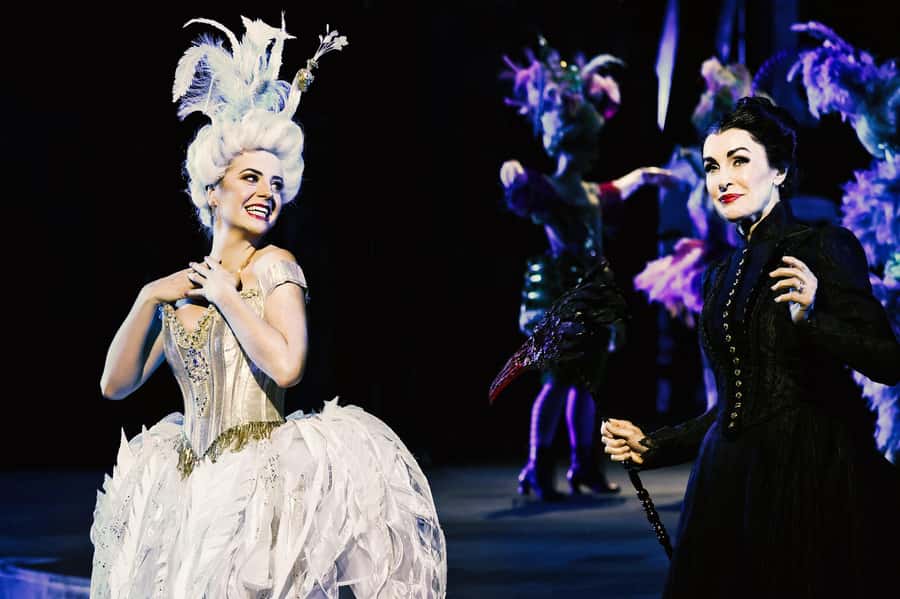 The Phantom of the Opera on Sydney Harbour Tickets - Key points to know before booking