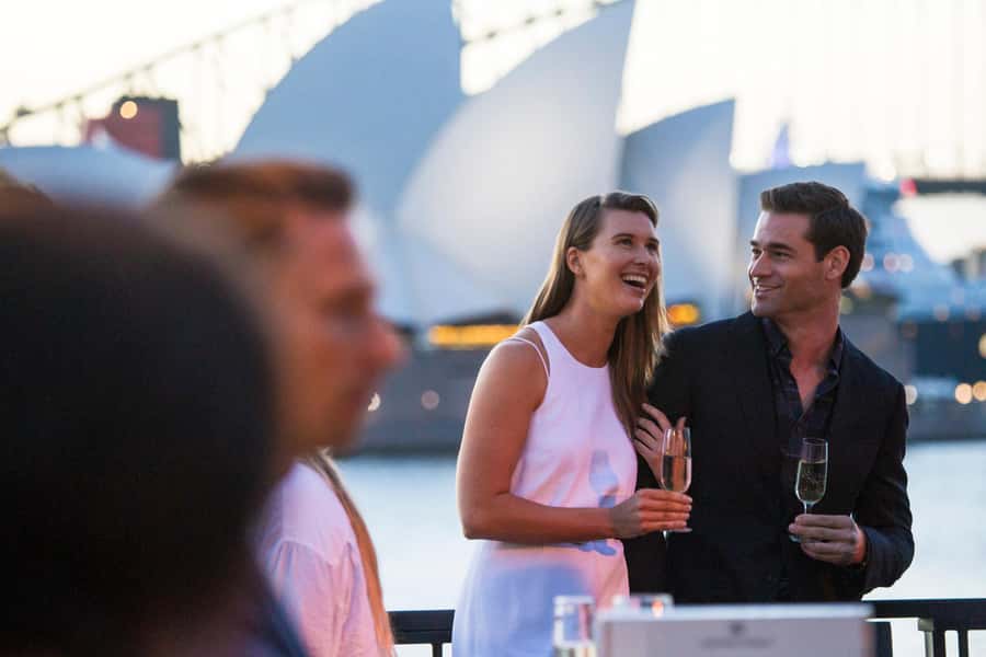 The Phantom of the Opera on Sydney Harbour Tickets - Who will enjoy this performance most
