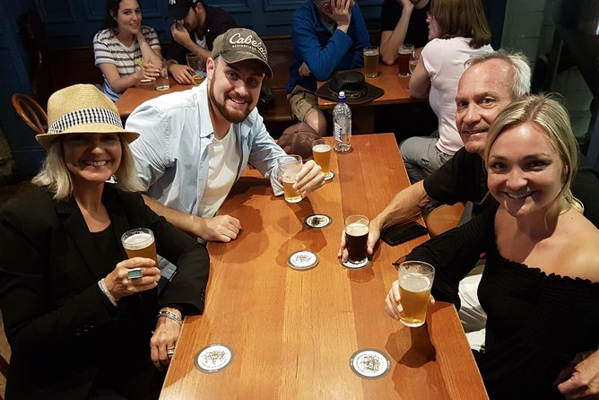 The Rocks Pub Walking Tour - Who should book The Rocks Pub Walking Tour?