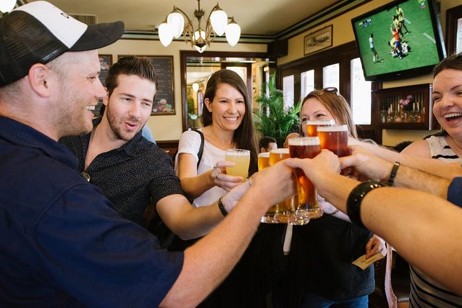 The Rocks Pub Walking Tour - FAQ