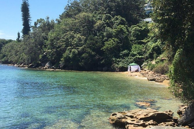 The Top Ten Hidden Harbour Beaches Tour with Jen - Key points at a glance