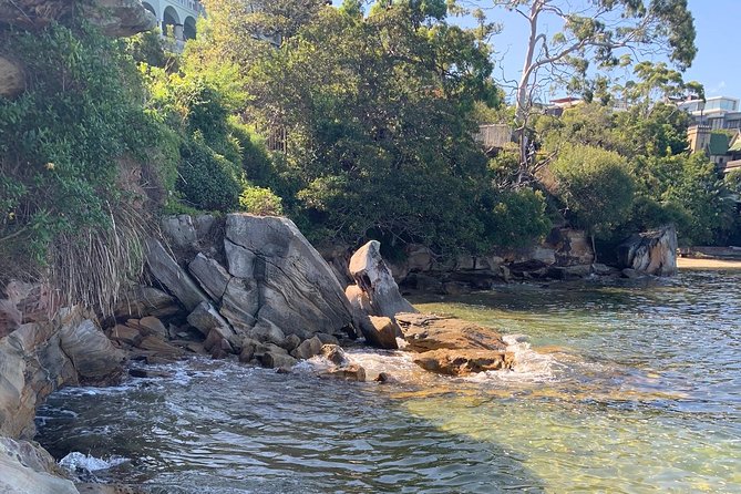 The Top Ten Hidden Harbour Beaches Tour with Jen - What the private format adds