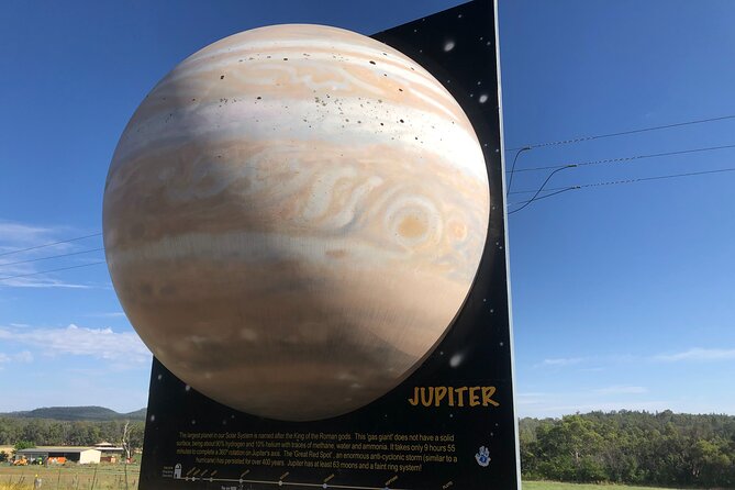 The Virtual Solar System Highlights: A Self-Guided Driving Tour - Key points to know before you set off