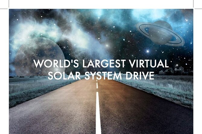 The Virtual Solar System Highlights: A Self-Guided Driving Tour - Why this drive works so well near Coonabarabran