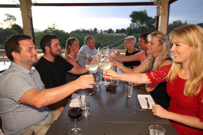 Tintilla Estate: Wine Tasting with a Meat and Cheese Platter - The setting, service, and small details