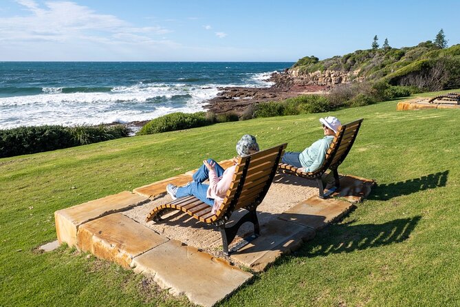 Tour from Eden to Merimbula Wetlands Wildlife and Coastline - The guide can shape the day