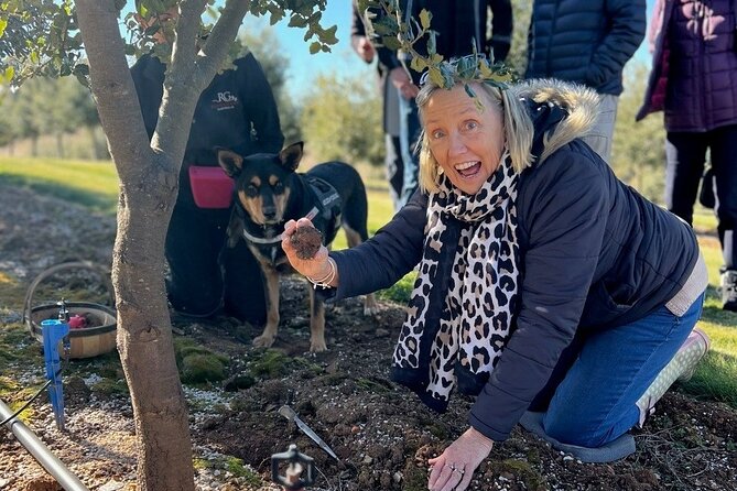 Truffle Hunt and Taste Experience in Oberon, NSW Australia - What the $157.79 price includes
