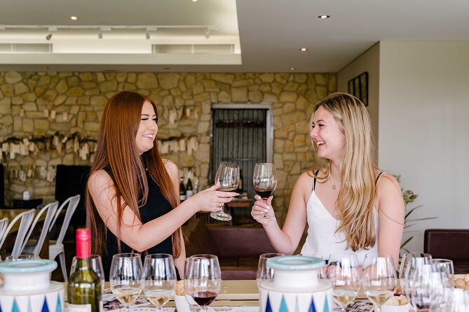 Tulloch Wines Hunter Heroes Wine Tasting with Local Cheese & Charcuterie Board - Booking, timing, and cancellation details