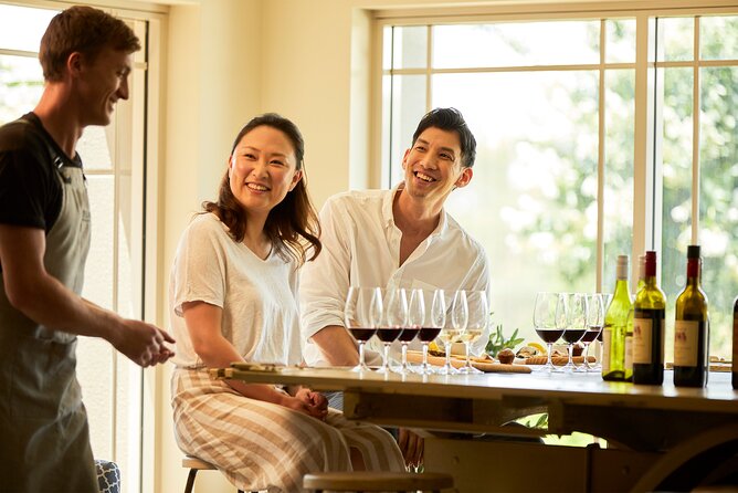 Tulloch Wines Hunter Heroes Wine Tasting with Local Cheese & Charcuterie Board - A good choice for families with children
