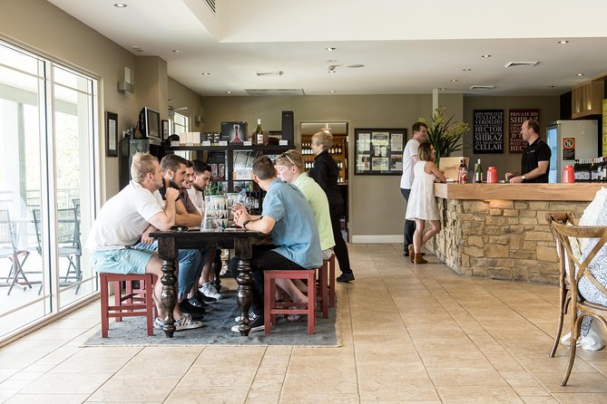 Tulloch Wines- Mystery Wine Tasting Experience with Local Cheese and Charcuterie - Why the private format matters