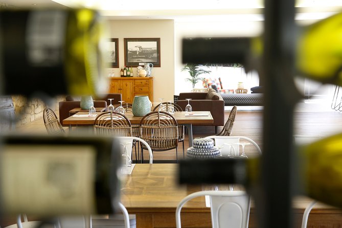 Tulloch Wines - Wine Tasting paired with Local Handmade Chocolates - What the service is like
