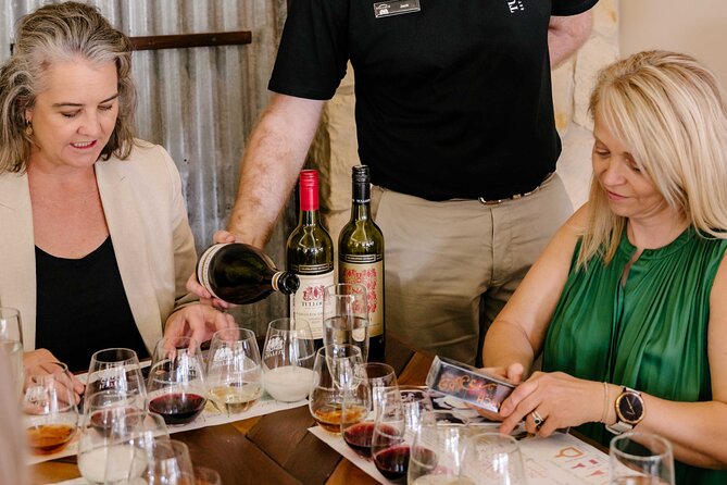 Tulloch Wines - Wine Tasting paired with Local Handmade Chocolates - Planning your stop at Tulloch Wines