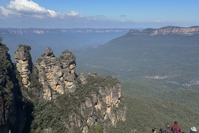 Ultimate All Inclusive Blue Mountains with Scenic World Tour - Key points to know before booking