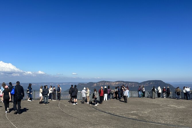 Ultimate All Inclusive Blue Mountains with Scenic World Tour - Why this long day works for first-time Sydney visitors
