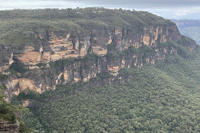 Ultimate All Inclusive Blue Mountains with Scenic World Tour - Scenic World packs three rides into 90 minutes