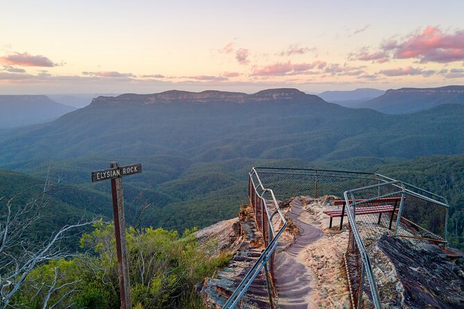 Ultimate All Inclusive Blue Mountains with Scenic World Tour - Katoomba Cascades adds a waterfall stop