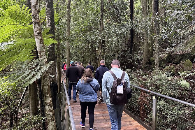 Ultimate All Inclusive Blue Mountains with Scenic World Tour - Lunch at a traditional Australian pub or club