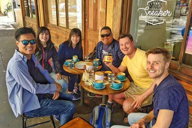 Ultimate Aussie Food Tour (Semi Private Tour - Max 6 Guests) - Why this Sydney food walk is different