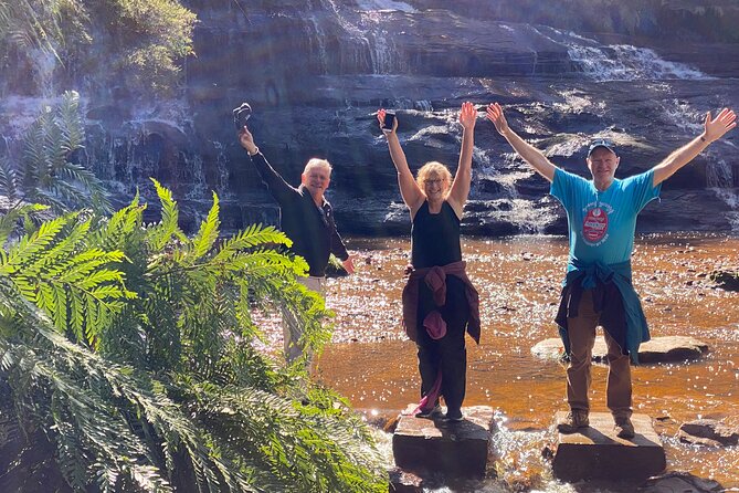 Ultimate Blue Mountains Private Tour with Scenic World and Wildlife Park - Leura brings lunch and a slower pace