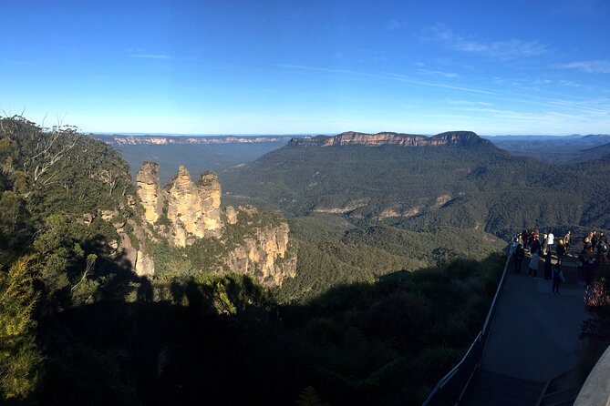 Ultimate Blue Mountains Private Tour with Scenic World and Wildlife Park - What the $638.35 price really covers