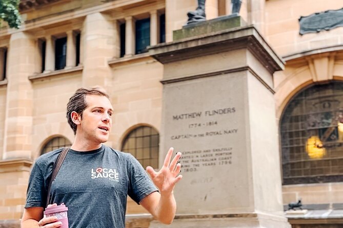 Ultimate Sydney Walking Tour (Small-Group, Drink Included) - Sydney’s story starts at Customs House