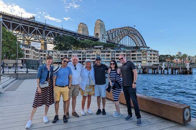 Ultimate Sydney Walking Tour (Small-Group, Drink Included) - Hyde Park Barracks and the convict era