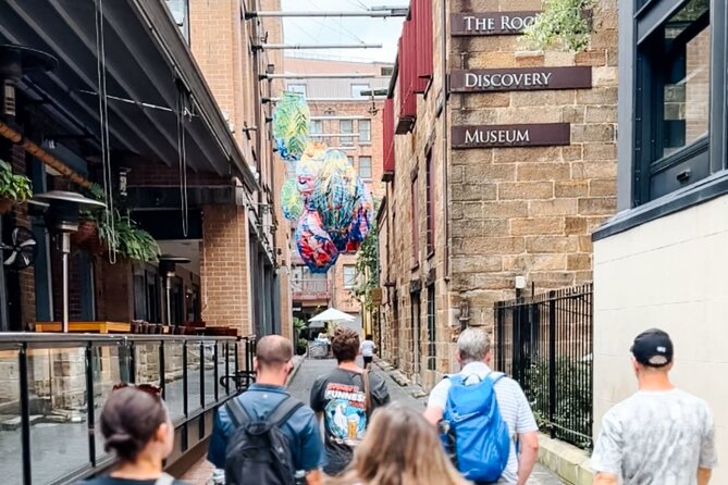 Ultimate Sydney Walking Tour (Small-Group, Drink Included) - A quiet turn through the Royal Botanic Garden