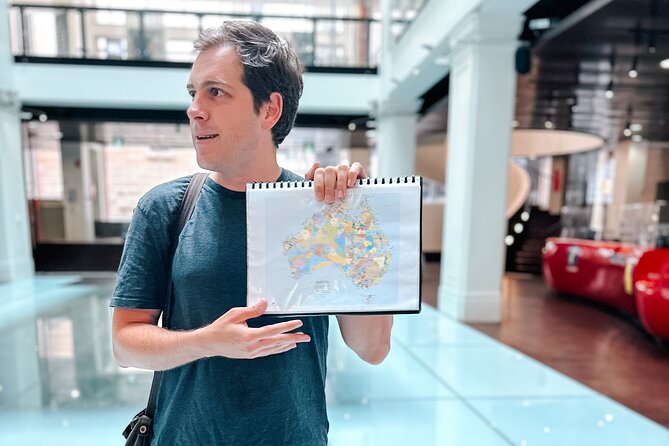 Ultimate Sydney Walking Tour (Small-Group, Drink Included) - Queen Victoria Building and St. Mary’s Cathedral