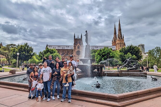 Ultimate Sydney Walking Tour (Small-Group, Drink Included) - The Rocks, Nurses Walk, and lower George Street