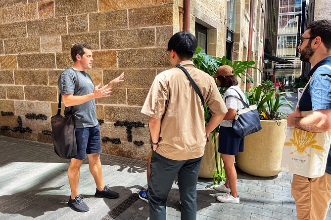 Ultimate Sydney Walking Tour (Small-Group, Drink Included) - Finishing beside Sydney’s two icons