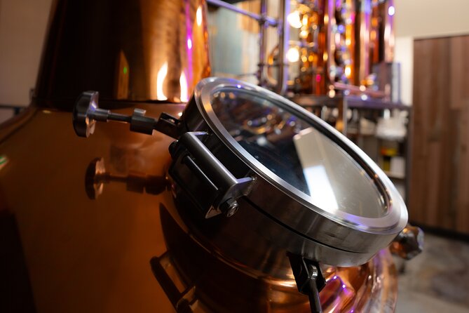 Uncover the Magic Gin Distillery Adventure at Millsheds Bowral - The Botanical Room makes the process memorable