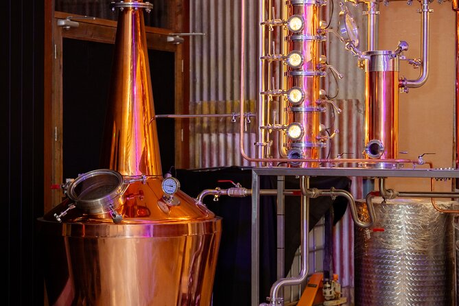 Uncover the Magic Gin Distillery Adventure at Millsheds Bowral - Is $21.52 good value?