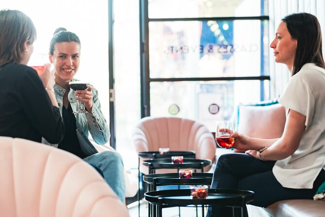 Uncover the Magic Gin Distillery Adventure at Millsheds Bowral - Buying a bottle after the tasting
