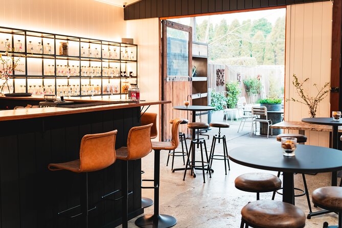 Uncover the Magic Gin Distillery Adventure at Millsheds Bowral - Behind the stills and into the production area