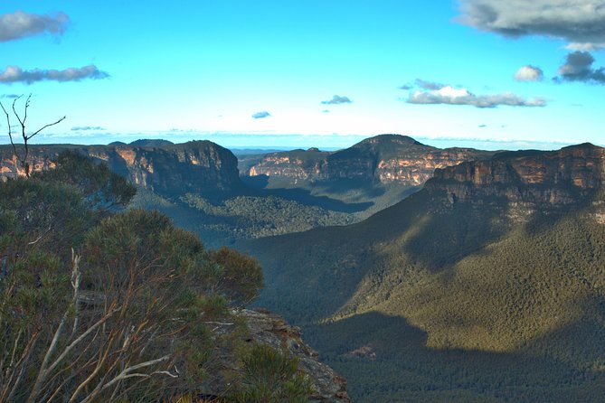 Unforgettable Blue Mountains Day Tour - The 4WD ride from Sydney to Glenbrook